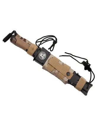 Nóż Taktyczny THUNDER I K25 N-309X (32018)